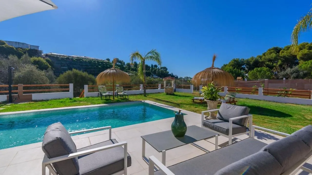Holiday home Villa Isabel Velez-Malaga By Ruralidays