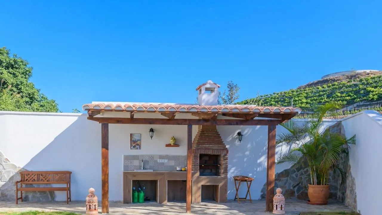 Villa Isabel Velez-Malaga By Ruralidays