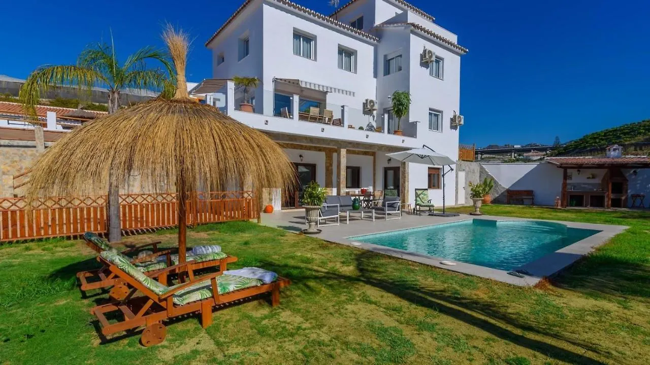 Holiday home Villa Isabel Velez-Malaga By Ruralidays