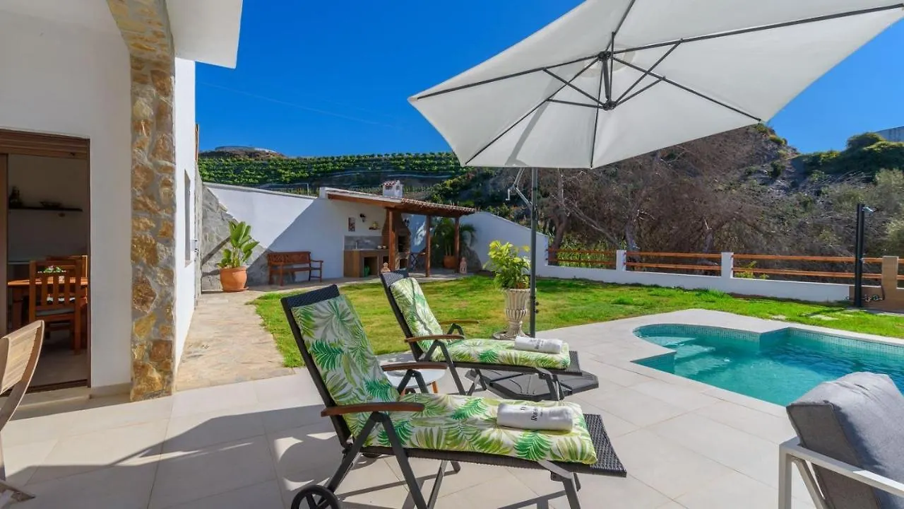 Villa Isabel Velez-Malaga By Ruralidays Holiday home Velez Malaga