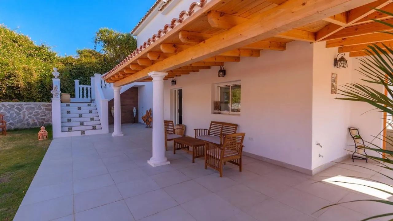 Villa Isabel Velez-Malaga By Ruralidays Velez Malaga