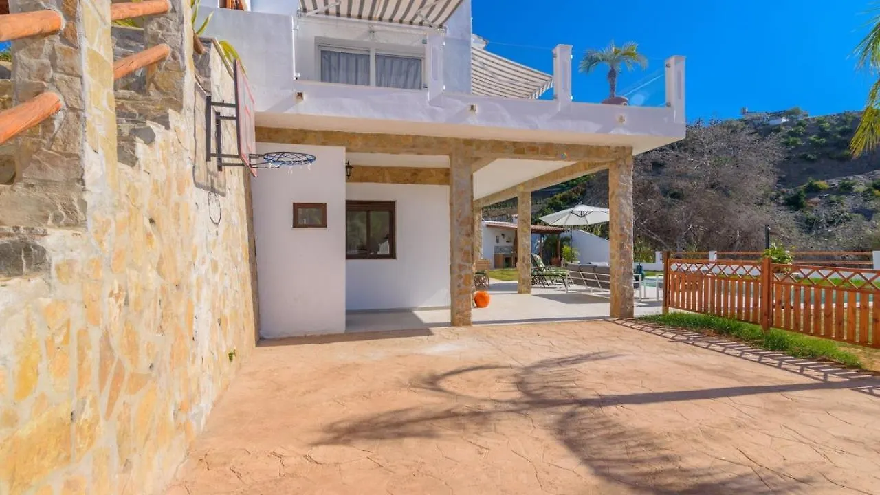 Villa Isabel Velez-Malaga By Ruralidays 0*, Velez Malaga