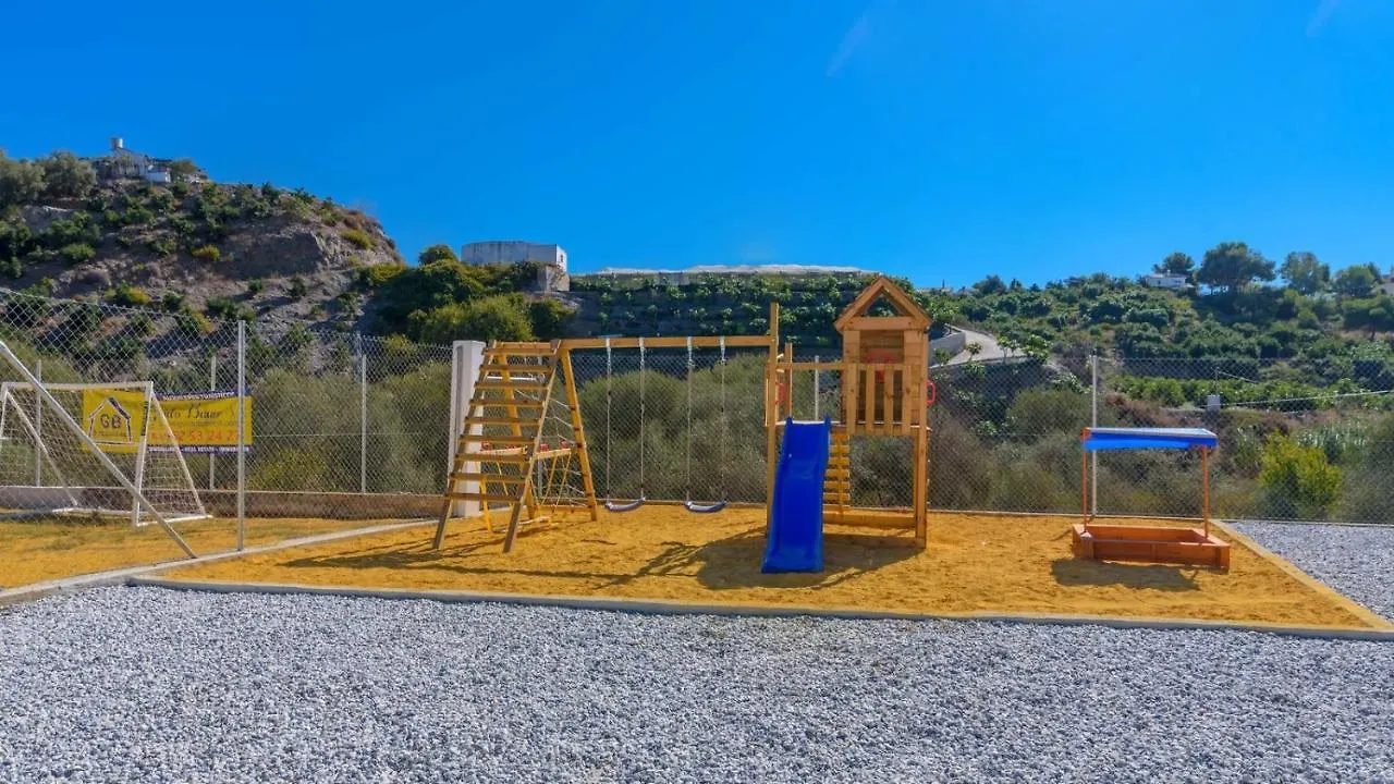 Holiday home Villa Isabel Velez-Malaga By Ruralidays