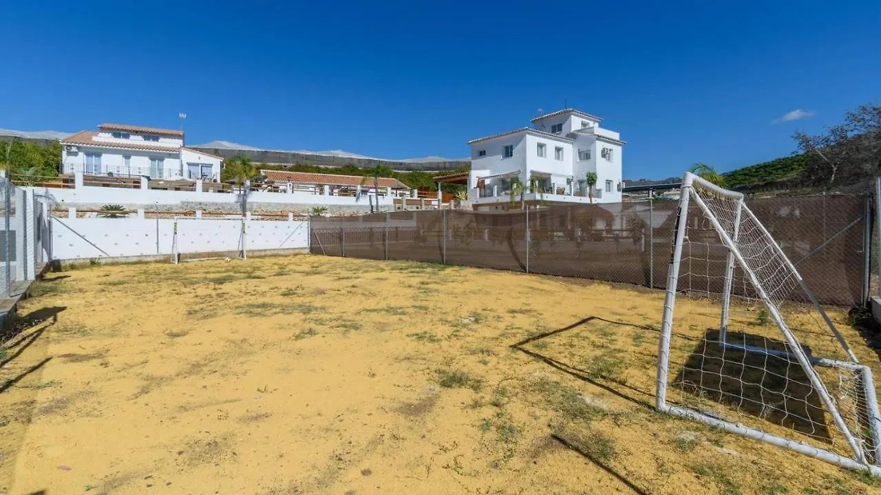 Villa Isabel Velez-Malaga By Ruralidays Velez Malaga